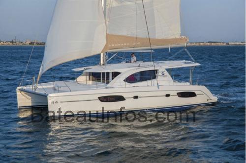 Leopard 44 fiche technique et avis